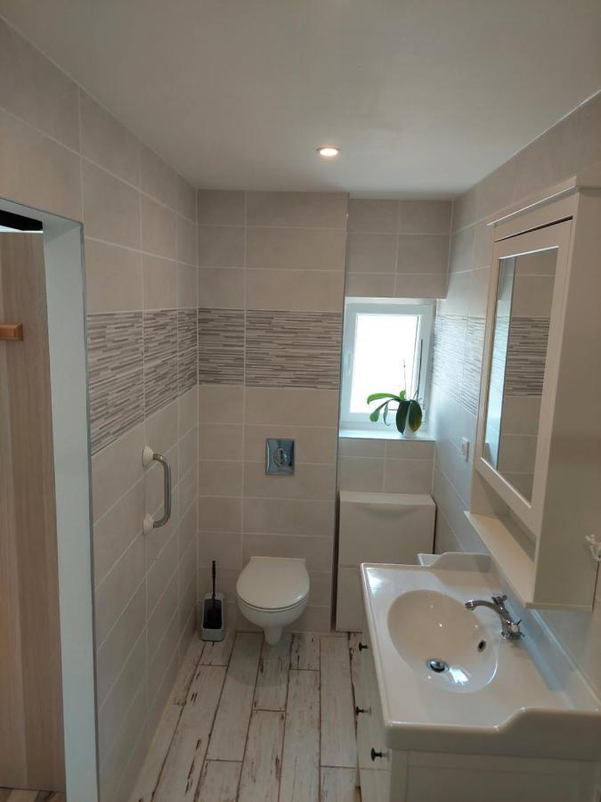 Les Hirondelles Appartement Laquenexy Buitenkant foto