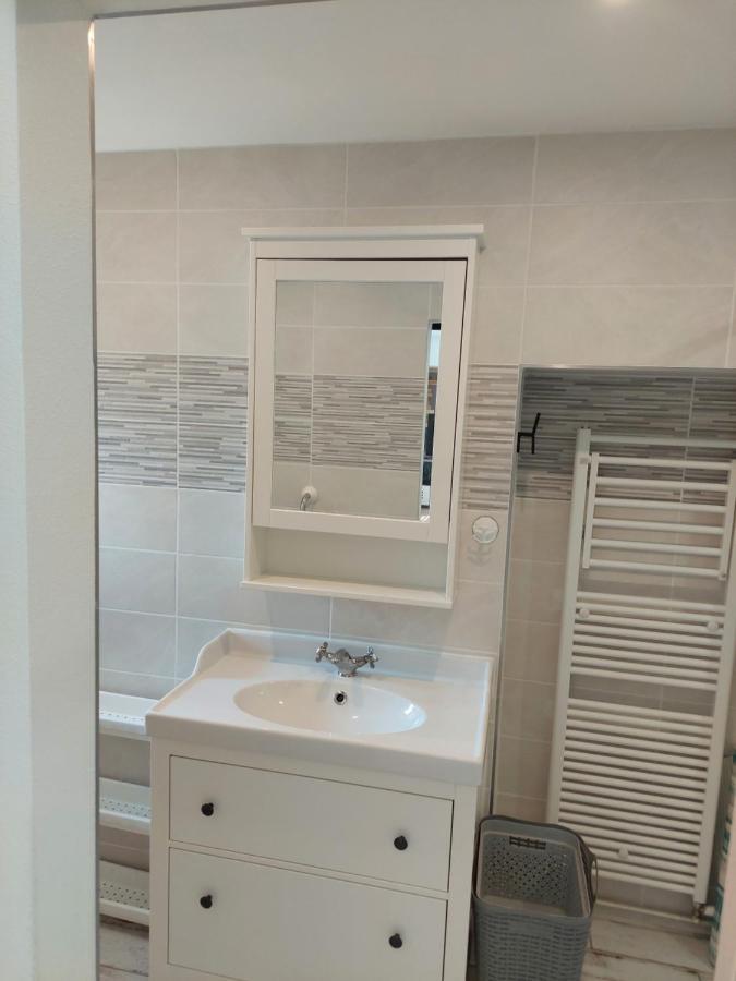 Les Hirondelles Appartement Laquenexy Buitenkant foto