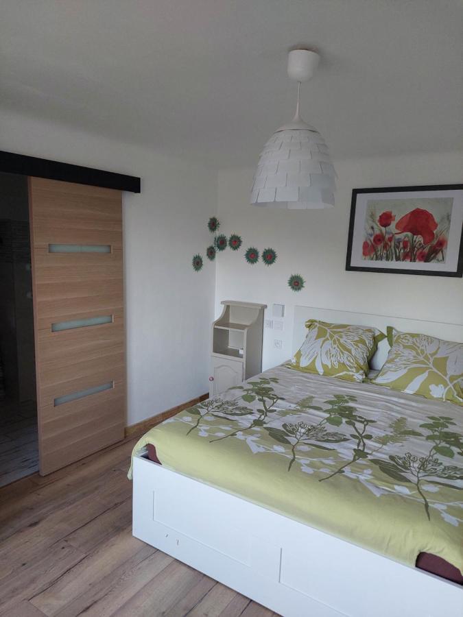 Les Hirondelles Appartement Laquenexy Buitenkant foto